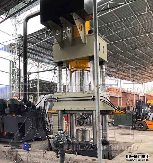 1000噸油壓機(jī)_1000T四柱油壓機(jī)_1000噸熱鍛機(jī)